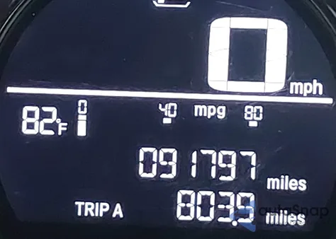 2016 Honda Civic Lx из США, поврежденный, VIN 2HGFC2F58GH553924